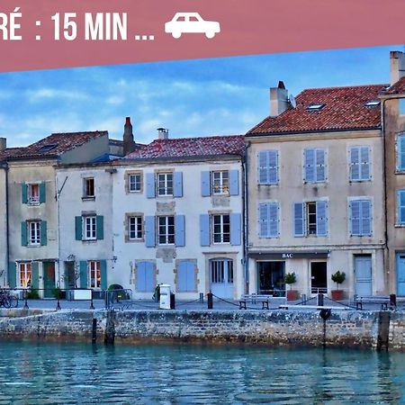 Ღ Marche Central • Au Coeur De Ville & Spacieux La Rochelle  Esterno foto
